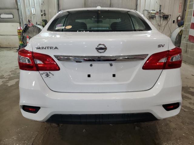 3N1AB7AP6KY329591 | 2019 NISSAN SENTRA S