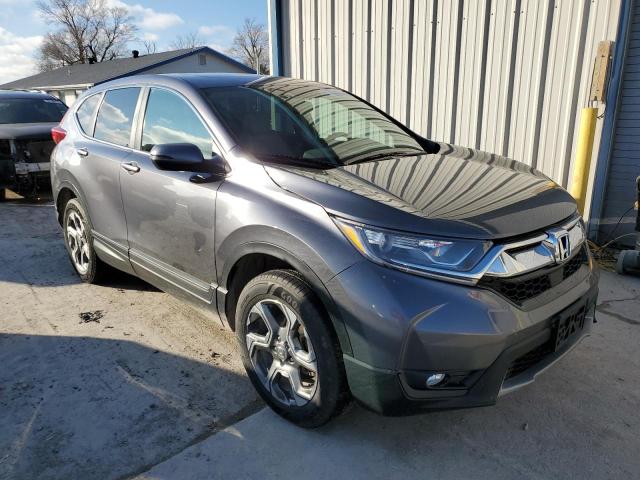 5J6RW2H84HL044311 | 2017 HONDA CR-V EXL