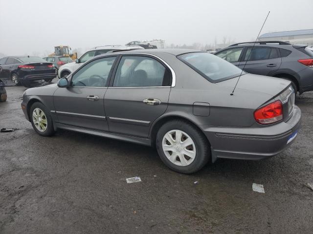 KMHWF25H13A743778 2003 Hyundai Sonata Gl