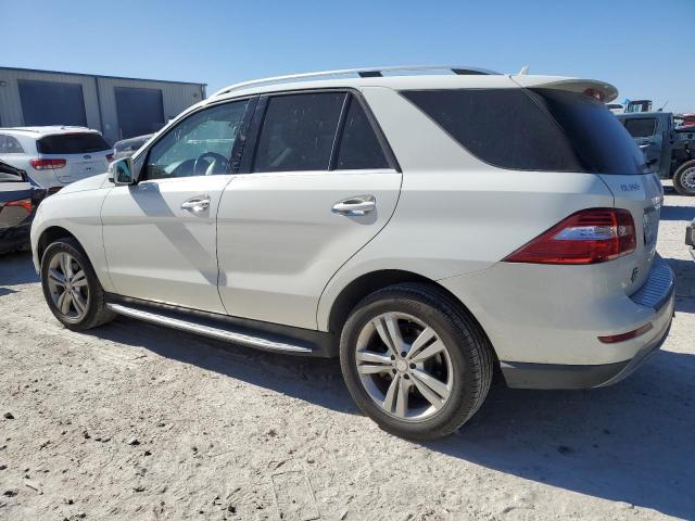 VIN 4JGDA5HB5DA238391 2013 Mercedes-Benz ML-Class, ... no.2