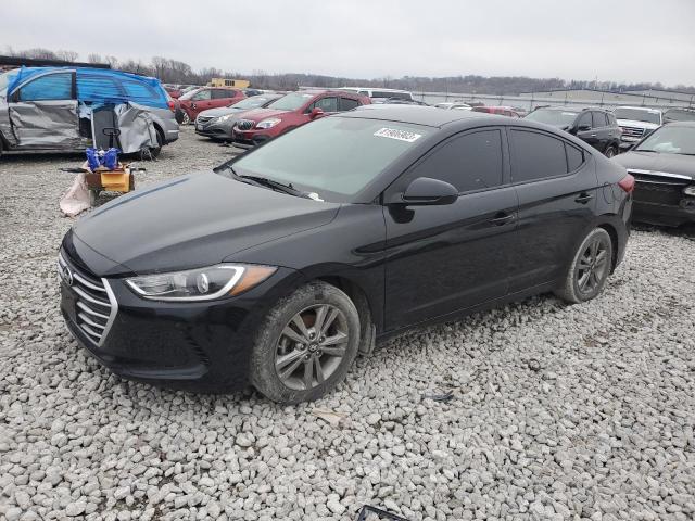 KMHD84LF8JU588964 | 2018 HYUNDAI ELANTRA SE