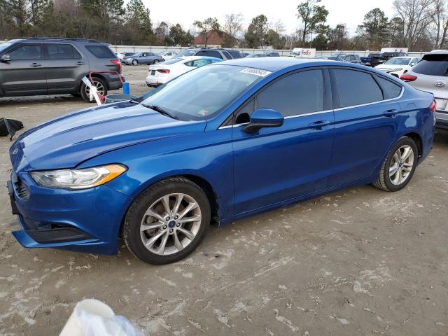 3FA6P0H71JR176098 | 2018 FORD FUSION SE