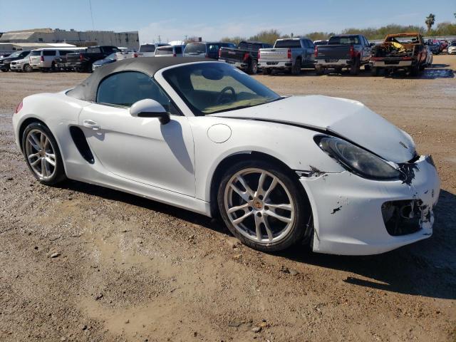 WP0CA2A80ES121939 2014 Porsche Boxster