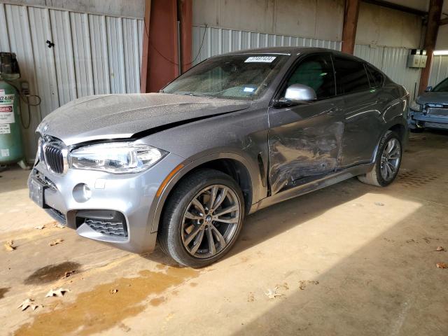 5UXKU2C33H0U29030 2017 BMW X6 - Image 1