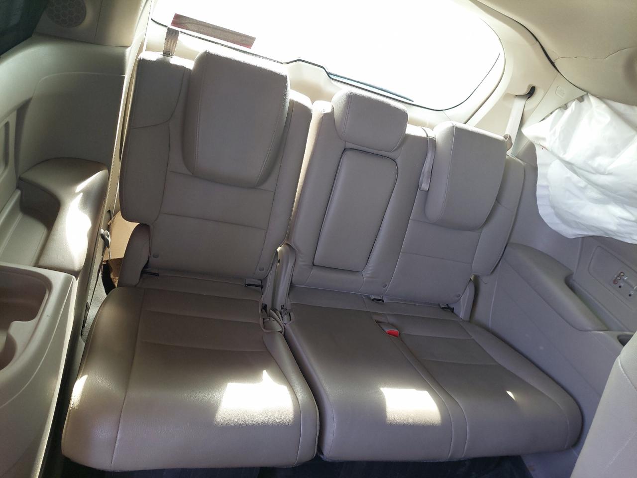 5KBRL5891DB701606 2013 HONDA ODYSSEY, photo no. 18