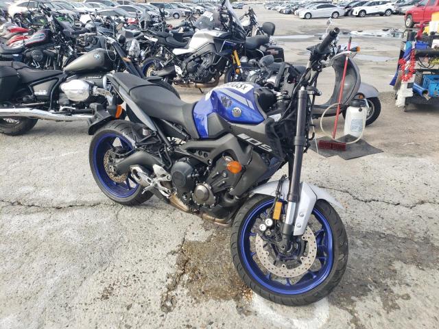 2020 YAMAHA MT09 C JYARN53Y0LA001831