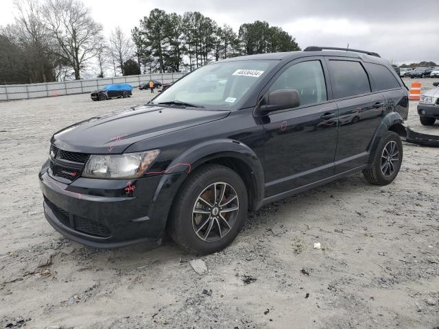 2018 Dodge Journey Se VIN: 3C4PDCAB2JT519267 Lot: 40336434