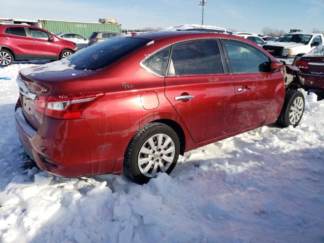 3N1AB7AP6GY289276 | 2016 NISSAN SENTRA S