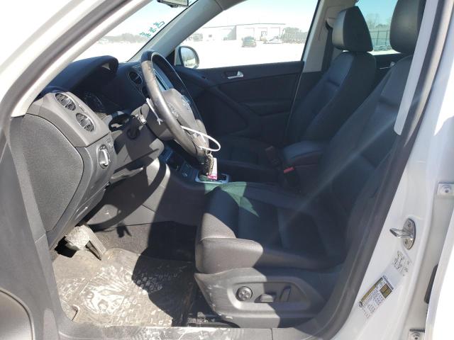 2017 VOLKSWAGEN TIGUAN WOL - WVGRV7AXXHK020782