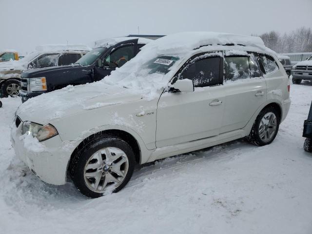 2006 BMW X3 3.0i