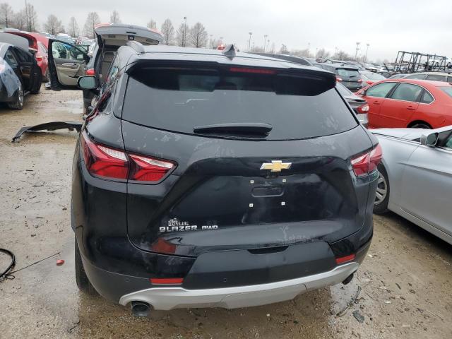 2019 CHEVROLET BLAZER 3LT 3GNKBHRS4KS685001