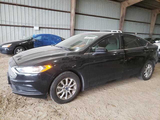 3FA6P0G74HR231624 2017 FORD FUSION - Image 1