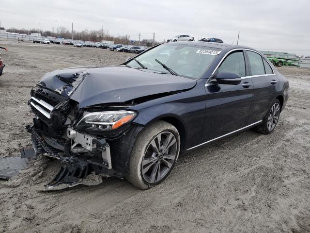 2019 Mercedes-Benz C-Class, 3...