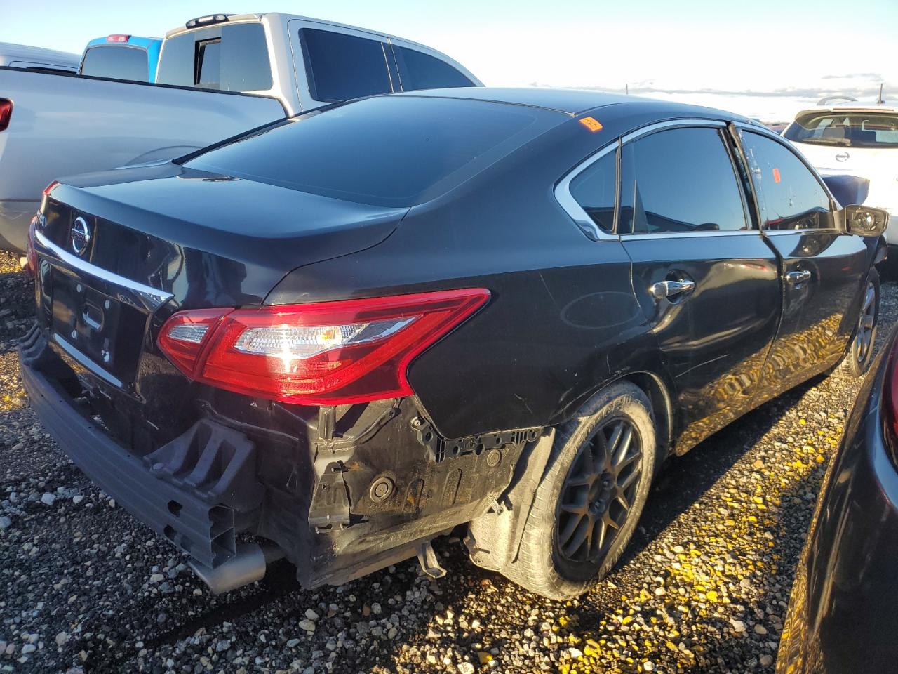 1N4AL3AP3GN356311 2016 Nissan Altima 2.5