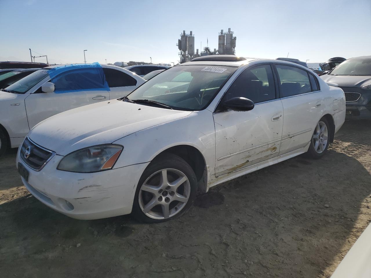 1N4BL11D83C247735 2003 Nissan Altima Se