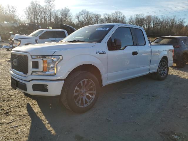 1FTEX1EPXJFC52687 | 2018 FORD F150 SUPER