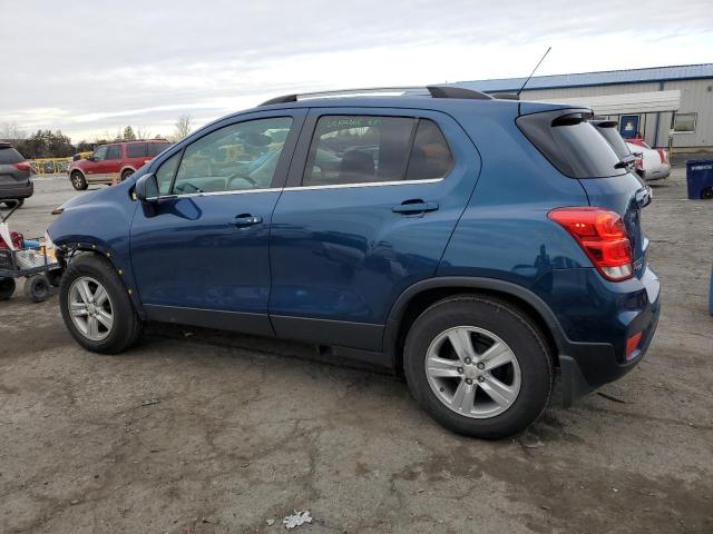 KL7CJLSB2LB333851 | 2020 CHEVROLET TRAX 1LT