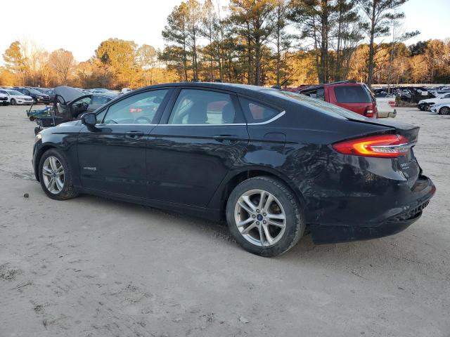 3FA6P0LU4JR243421 2018 FORD FUSION - Image 2