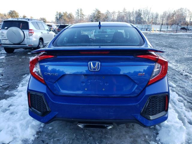 2HGFC1E50JH706668 | 2018 HONDA CIVIC SI