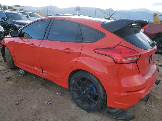 WF0DP3THXJ4126728 2018 FORD FOCUS, photo no. 2