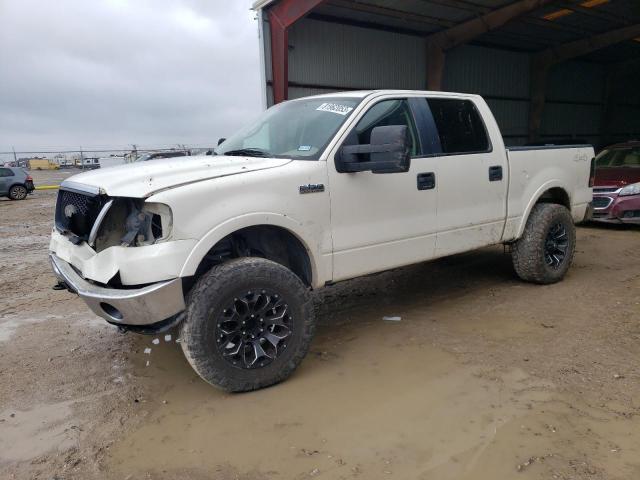 2008 Ford F-150 SuperCrew 