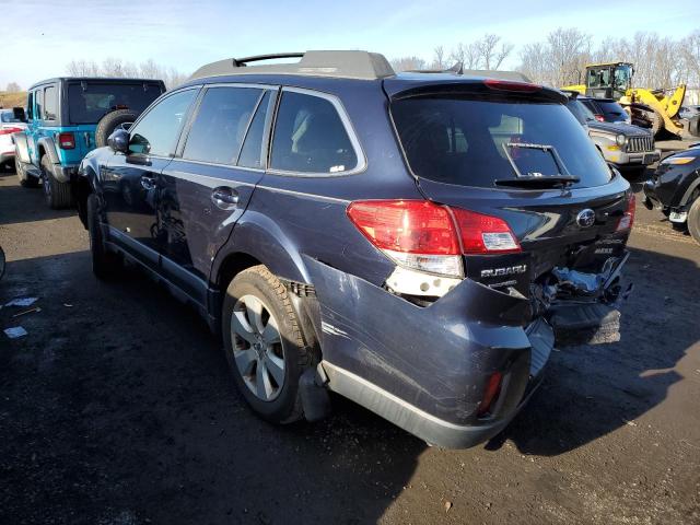 4S4BRBKC7C3291323 | 2012 Subaru outback 2.5i limited