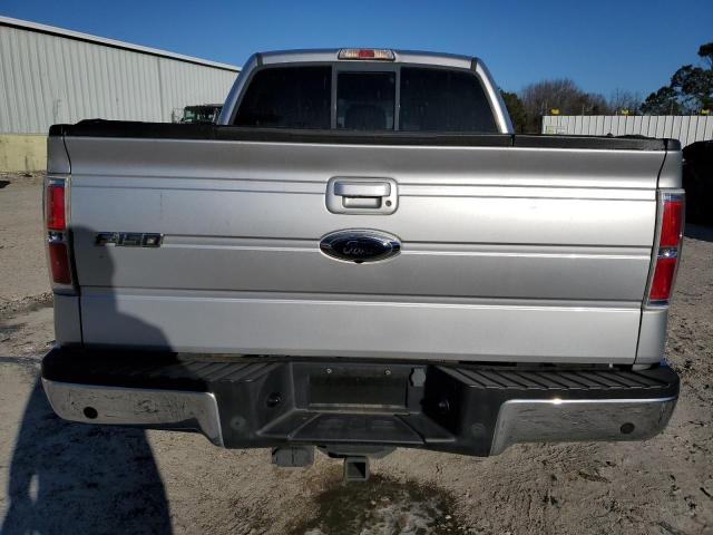 1FTFW1CT4BFA65289 | 2011 Ford f150 supercrew