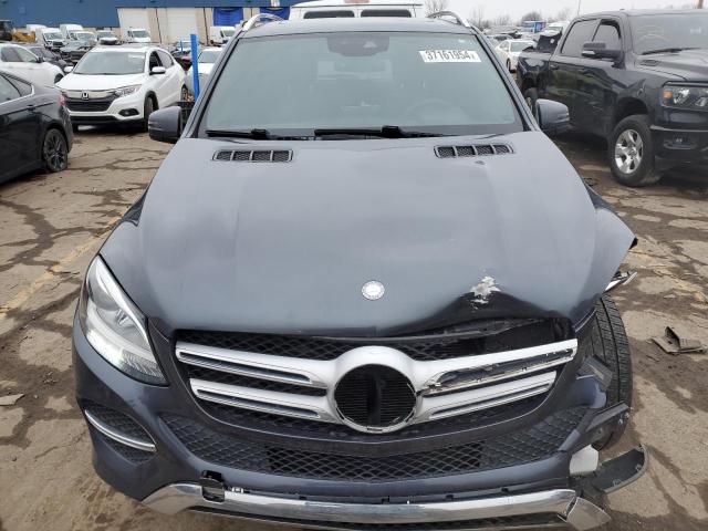 4JGDA5HBXGA707849 2016 MERCEDES-BENZ GLE-CLASS, photo no. 5