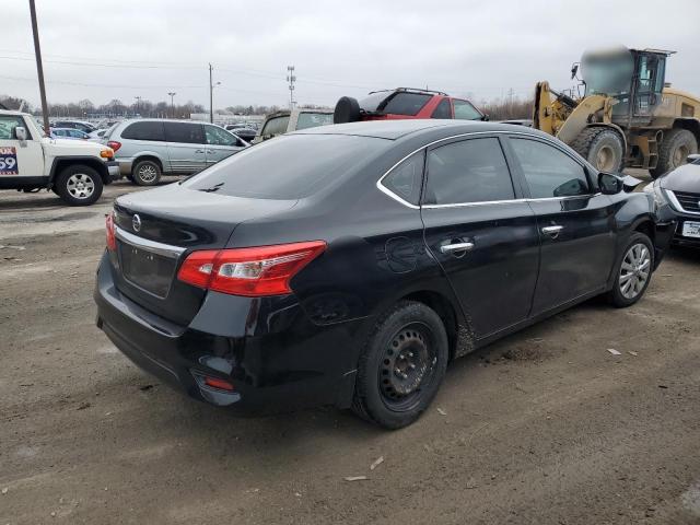 3N1AB7AP6HY209542 | 2017 NISSAN SENTRA S