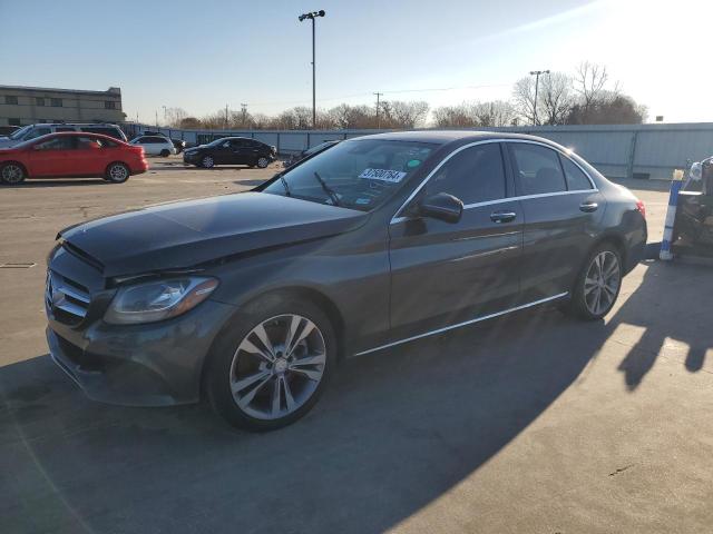 2016 Mercedes-Benz C-Class C 300