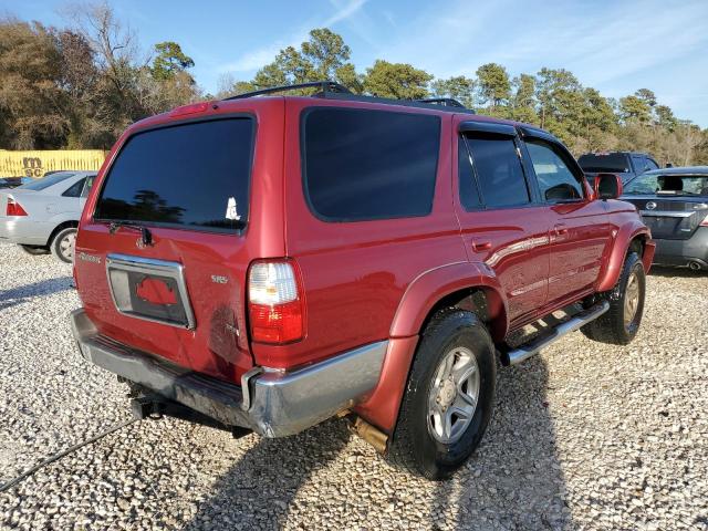 2002 Toyota 4Runner Sr5 VIN: JT3GN86RX20230365 Lot: 39153264