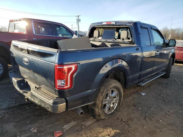 1FTEX1E81HFC44173 | 2017 FORD F150 SUPER