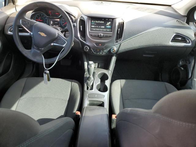 2018 CHEVROLET CRUZE LT - 1G1BE5SMXJ7246000