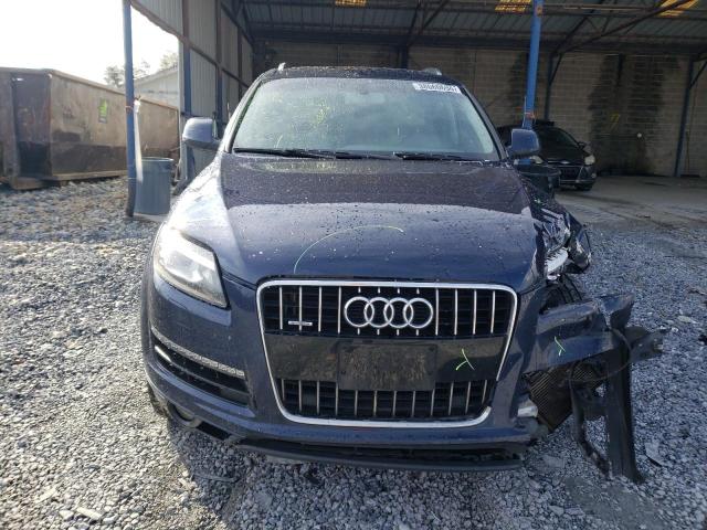 WA1LMAFE5ED004565 | 2014 AUDI Q7 PREMIUM