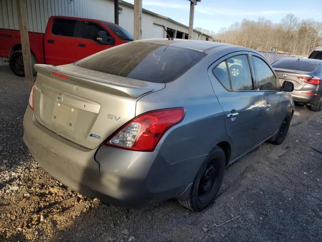 3N1CN7AP3EL804261 | 2014 NISSAN VERSA S