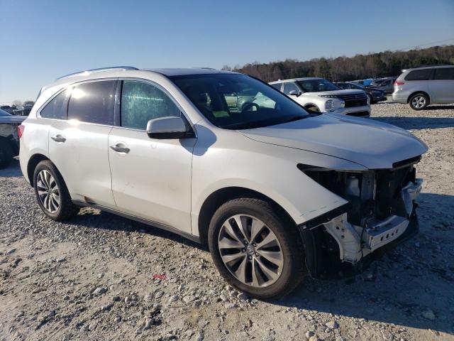 5FRYD4H41EB004877 | 2014 ACURA MDX TECHNO