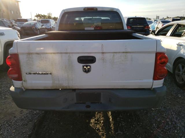 1D7HE38K88S521792 | 2008 Dodge dakota sxt