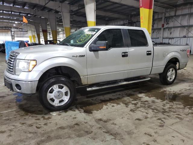 2011 Ford F-150 SuperCrew 