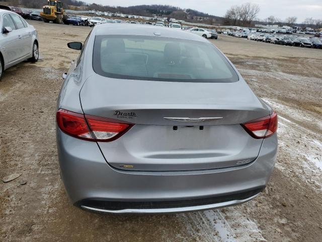 1C3CCCAB7FN724547 | 2015 CHRYSLER 200 LIMITE