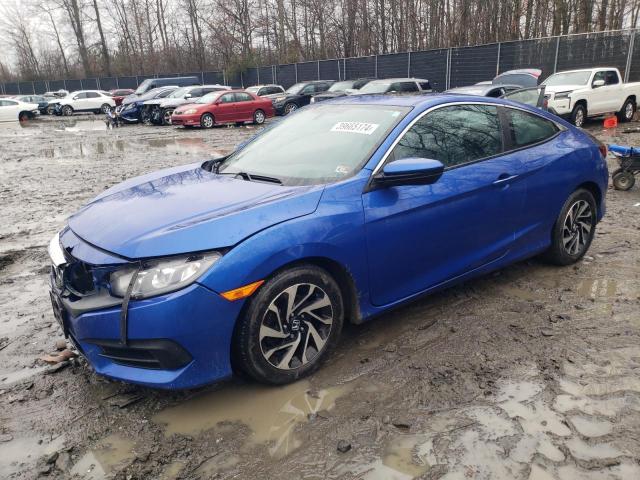 2HGFC4B00HH304668 | 2017 HONDA CIVIC LX