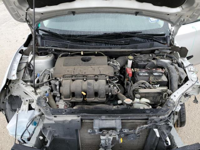 3N1AB7APXJY300965 | 2018 NISSAN SENTRA S