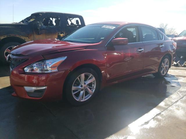 2013 Nissan Altima 2.5