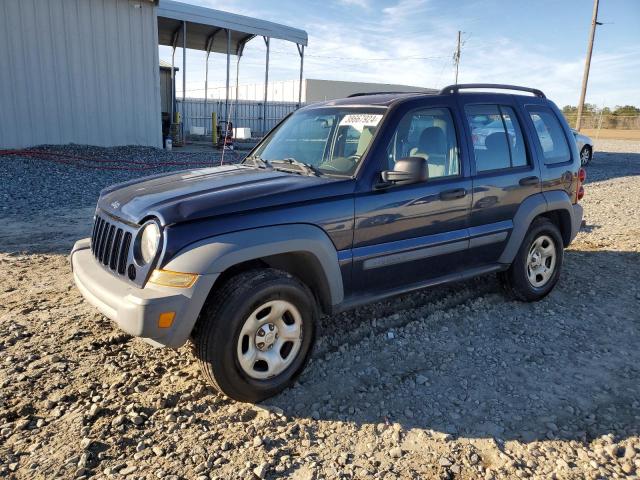 2006 Jeep Liberty Sport