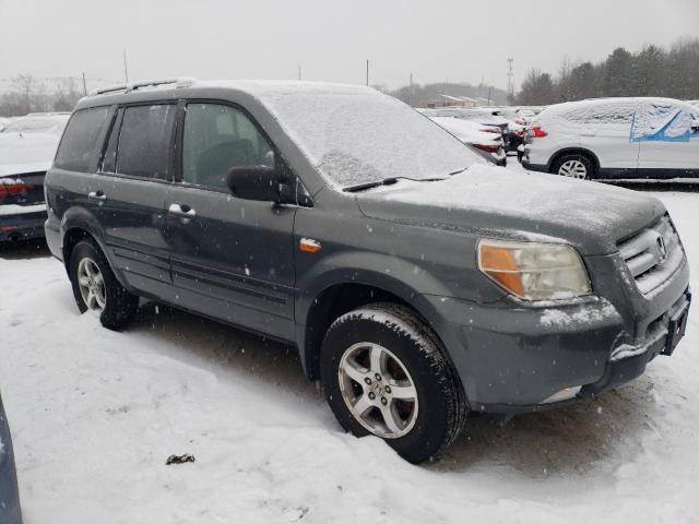 5FNYF18747B026959 | 2007 Honda pilot exl