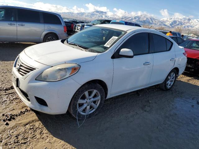 3N1CN7AP8EL868442 | 2014 NISSAN VERSA S