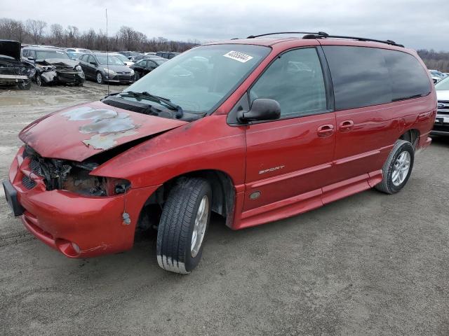 2000 Dodge Grand Caravan SE