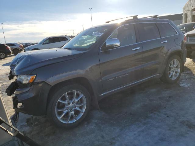 2014 JEEP GRAND CHEROKEE SUMMIT 2014