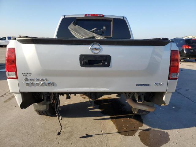 2013 Nissan Titan Sv VIN: 1N6BA0ED4DN309655 Lot: 41289896