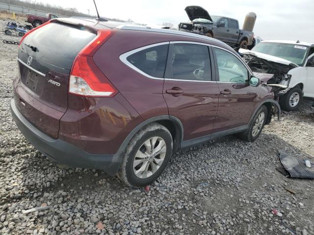 Vin: 5j6rm4h72cl061254, lot: 39259964, honda crv exl 20123