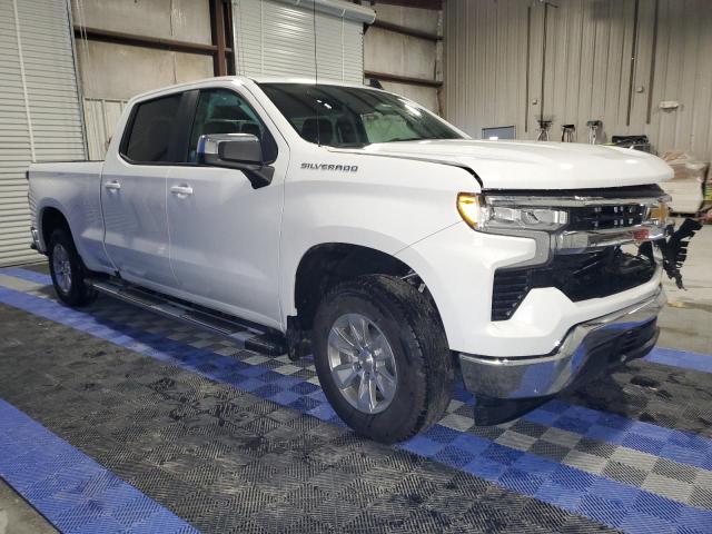 1GCPACEK3RZ177447 | 2024 CHEVROLET SILVERADO